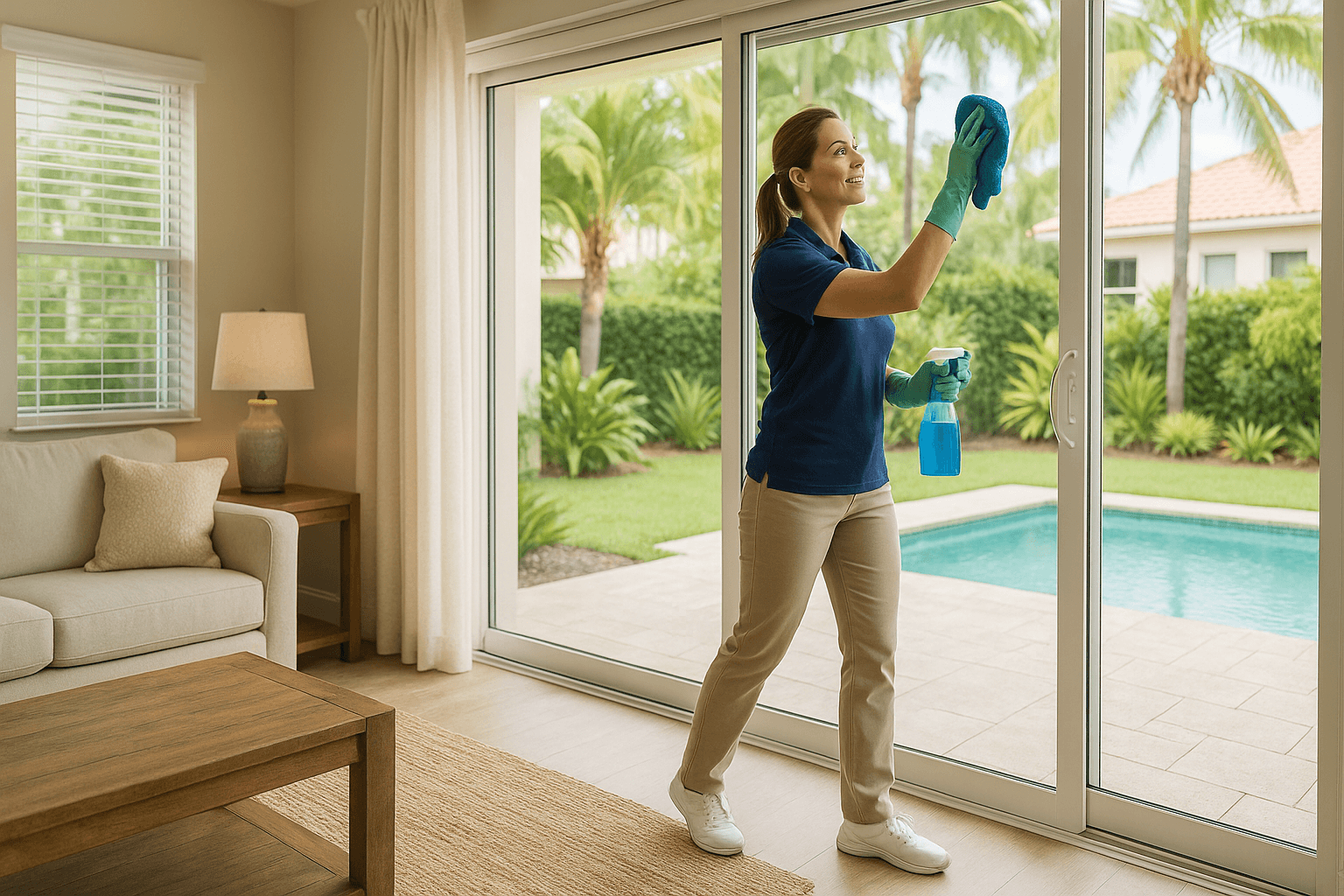 Best Cleaning Tampa hero image
